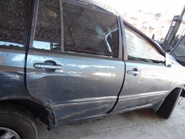 2005 Toyota Highlander Sage 3.3L AT 2WD #Z24728